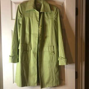 Tyler House women’s trench coat size 4